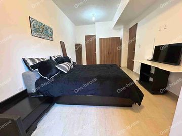 DEPARTAMENTO AMUEBLADO EN RENTA CITY ESMERALDA