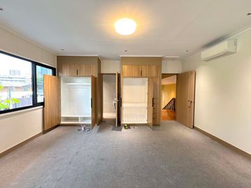 3 Bedroom House & Lot for lease in Bel Air Village, Makati