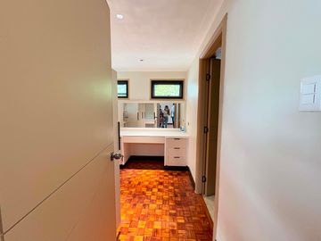 3 Bedroom House & Lot for lease in Bel Air Village, Makati