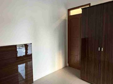 Bonus kanopi dan pagar, rumah mewah harga murah dp 5 juta all in