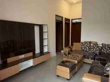 Bonus kanopi dan pagar, rumah mewah harga murah dp 5 juta all in
