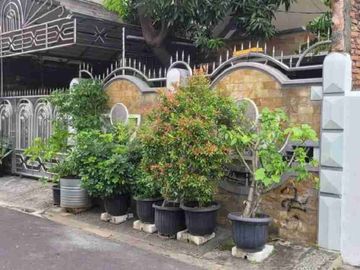 Rumah 2 Lantai Strategis, Siap Huni, Bebas Banjir, Lingkungan Asri di Jl Rawa Selatan, Johar Baru, Jakarta Pusat