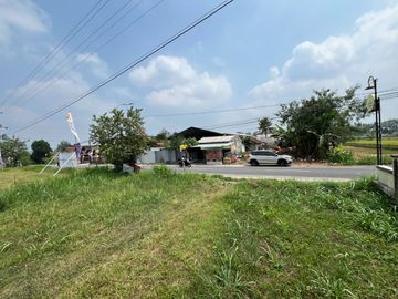 Dijual Tanah Sleman 20 Menit UGM, Startegis Jl Palagan Jogja