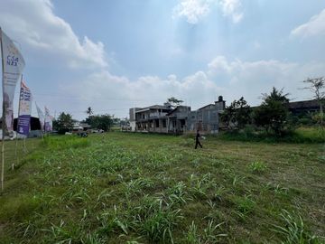 Dijual Tanah Sleman 20 Menit UGM, Startegis Jl Palagan Jogja