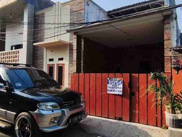 rumah siap huni di pondok ungu permai bekasi