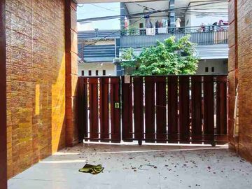 rumah siap huni di pondok ungu permai bekasi