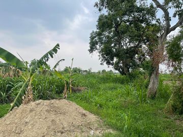 DIJUAAL! Tanah Daerah Mojokerto - Row Jalan 2 Mobil
