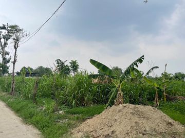 DIJUAAL! Tanah Daerah Mojokerto - Row Jalan 2 Mobil