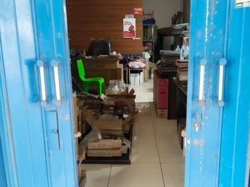 Dijual cepat ruko 3lantai jalan BUBUTAN Surabaya pusat sbrang mall BG junction