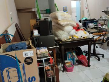 Dijual cepat ruko 3lantai jalan BUBUTAN Surabaya pusat sbrang mall BG junction