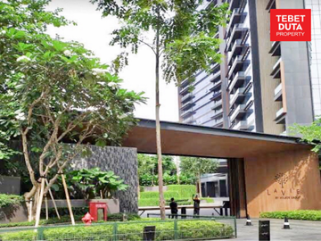 Disewakan Apartemen Lavie Kuningan Setiabudi 2BR+Maid Fully Furnish Siap Huni