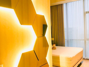 Disewakan Apartemen Lavie Kuningan Setiabudi 2BR+Maid Fully Furnish Siap Huni