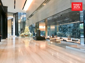 Disewakan Apartemen Lavie Kuningan Setiabudi 2BR+Maid Fully Furnish Siap Huni