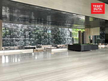 Disewakan Apartemen Lavie Kuningan Setiabudi 2BR+Maid Fully Furnish Siap Huni
