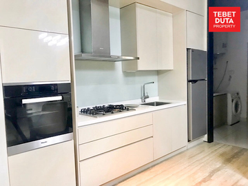 Disewakan Apartemen Lavie Kuningan Setiabudi 2BR+Maid Fully Furnish Siap Huni