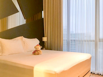 Disewakan Apartemen Lavie Kuningan Setiabudi 2BR+Maid Fully Furnish Siap Huni