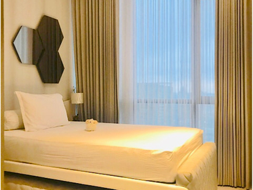 Disewakan Apartemen Lavie Kuningan Setiabudi 2BR+Maid Fully Furnish Siap Huni