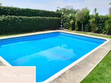 Casa en renta en Burgos, Temixco - Ideal para Familias