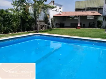 Casa en renta en Burgos, Temixco - Ideal para Familias