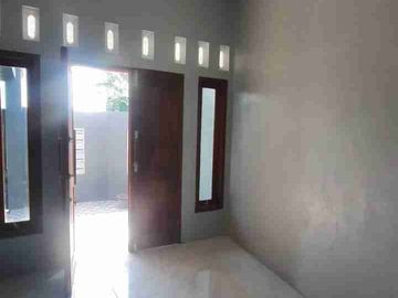 Rumah Cantik Baru Siap Huni dekat Solo Pagar Canopi