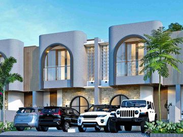 PROMO HUT RI DISC 250JT VILLA VIEW SAWAH DI DENPASAR SELATAN , DEKAT TOL LAUT BENOA