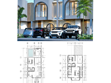 PROMO HUT RI DISC 250JT VILLA VIEW SAWAH DI DENPASAR SELATAN , DEKAT TOL LAUT BENOA