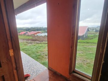 Casas Con Calefaccion Cercana A Playa Hermosa camino a Ensenada