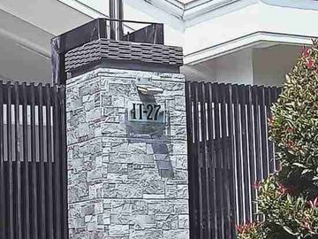 Dijual via lelang Rumah jl.satelit Utara VII Blok IT -27 ,kel.tanjungsari kec.sukomanunggal Surabaya,