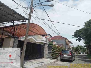 Dijual via lelang Rumah jl.satelit Utara VII Blok IT -27 ,kel.tanjungsari kec.sukomanunggal Surabaya,