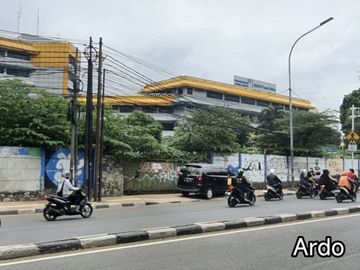 🏢 DIJUAL TANAH KOMERSIAL 1 HEKTAR – TB SIMATUPANG, JAKARTA SELATAN