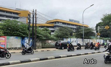 🏢 DIJUAL TANAH KOMERSIAL 1 HEKTAR – TB SIMATUPANG, JAKARTA SELATAN