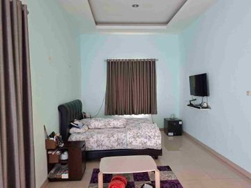 Dijual Rumah Citra Garden 2 ex, 12x12, 144 m2, 2 lt, 3+1 kt, 3+1 km, shm, hdp taman