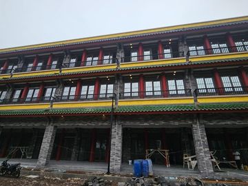 Disewa Rukan PIK2 Gandeng 2unit Rukan Marina Beijing uk 12x20m2 Tanggerang