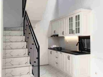 Dijual Rumah Baru di Pasir Salam