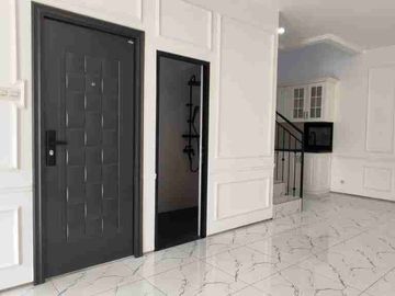 Dijual Rumah Baru di Pasir Salam