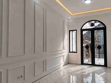 Dijual Rumah Baru di Pasir Salam