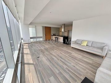 Departamento en Renta en Contadero, Cuajimalpa de Morelos
