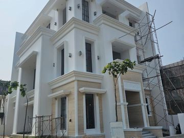 Dijual Rumah PIK2 Brand New uk 260m2 Cluster Ekslusif