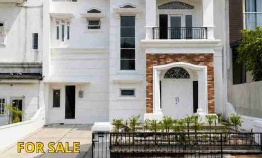 Rumah Bagus siap Huni Harga Murah di Citra Grand Cibubur