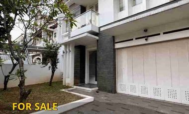 Dijual Rumah Minimalis Di Boulevard Legenda wisata Cibubur