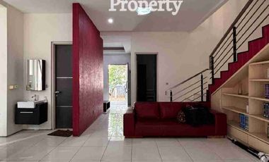 Dijual Rumah Minimalis Di Boulevard Legenda wisata Cibubur