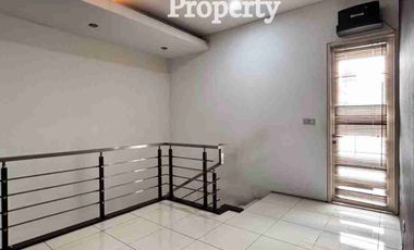 Dijual Rumah Minimalis Di Boulevard Legenda wisata Cibubur