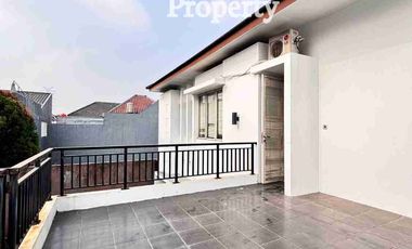 Dijual Rumah Minimalis Di Boulevard Legenda wisata Cibubur