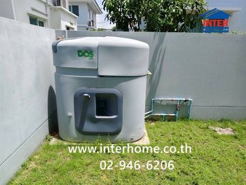 Two-story detached house, 50.4 sq.wah, Villaggio Bangna Village, Soi ABAC, Bangna-Trat Road, Rattanakosin 200 Years Road, Bang Bo, Samut Prakan.