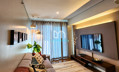 For Sale: 2-Bedroom Condo Unit at The Sequoia at Two Serendra, Makati City