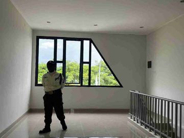 ruko curtina 2 lantai teradamai babelan bekasi