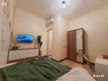 Rumah kost antabaru margacinta bandung
