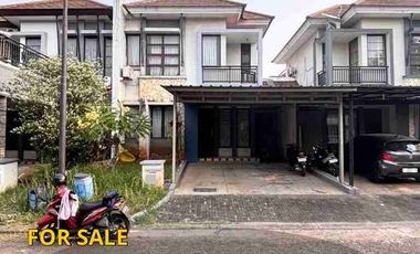 Dijual Rumah Minimalis - Harga Murah di Legenda wisata Cibubur