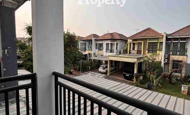 Dijual Rumah Minimalis - Harga Murah di Legenda wisata Cibubur