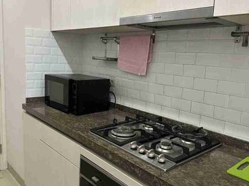 APARTEMEN SAUMATA GADING SERPONG LANTAI 20 FULL FURNISH 3+1 BR